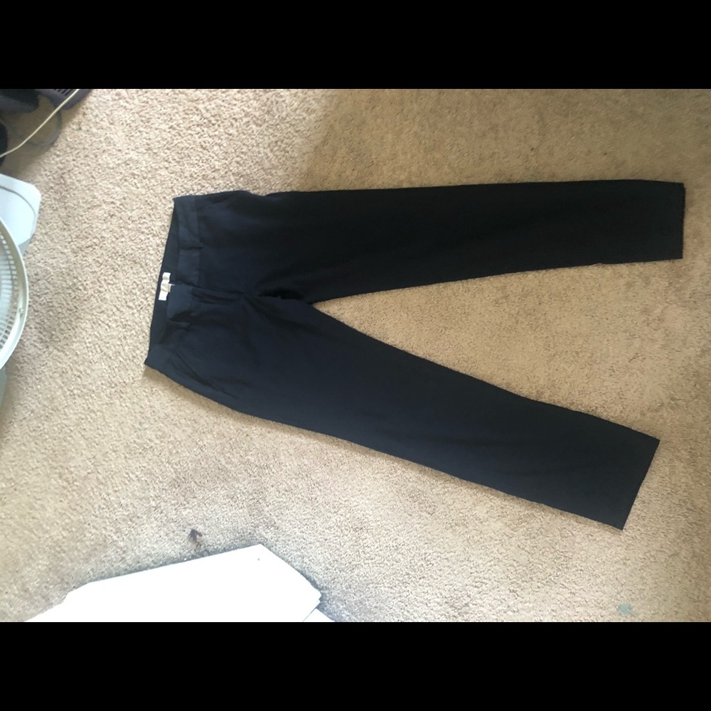 Michael Kors blue work pants size 2